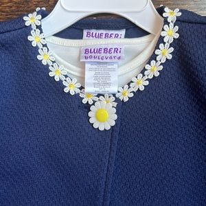 NWT- Blueberi Boulevard two piece set